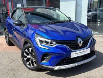 (22) - 1.0 TCe (90ps) Limited 5-Door