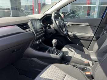 Used Renault Captur 2022 for sale - 74776802: Photo
