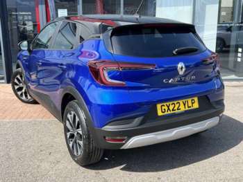 Used Renault Captur 2022 for sale - 74776802: Photo