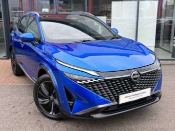 2024 (24) - 1.5 e-POWER (190ps) Tekna 5-Door