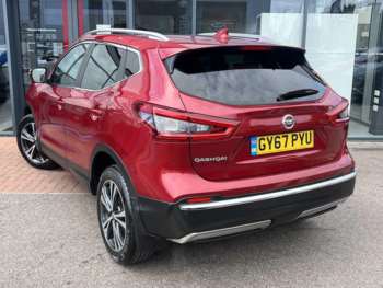 Used Nissan Qashqai 2017 for sale - 75082039: Photo