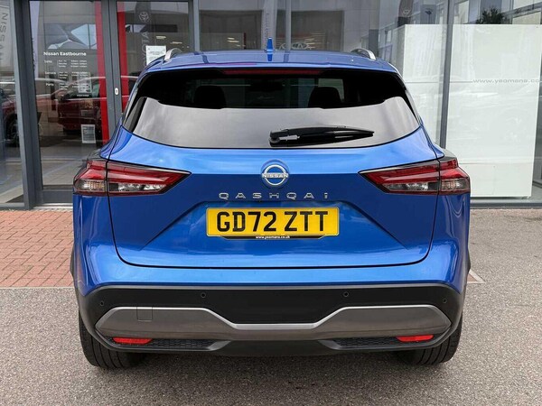 Used Nissan Qashqai 2022 for sale - 76215087: Photo 11