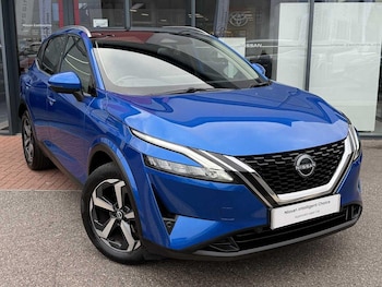Nissan - Qashqai