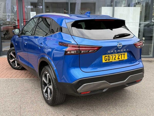 Used Nissan Qashqai 2022 for sale - 76215087: Photo 3