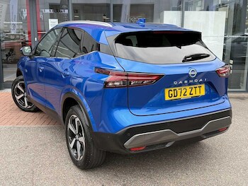 Used Nissan Qashqai 2022 for sale - 76215087: Photo 3