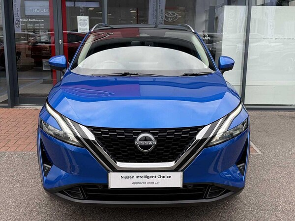 Used Nissan Qashqai 2022 for sale - 76215087: Photo 5