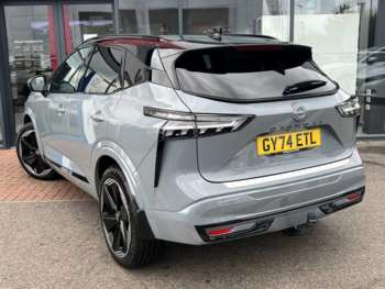 Used Nissan Qashqai 2024 for sale - 74409687: Photo