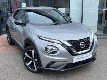 2022 (22) - 1.0 DIG-T (114ps) Tekna 5-Door