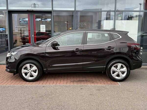 Used Nissan Qashqai 2020 for sale - 76214137: Photo 19