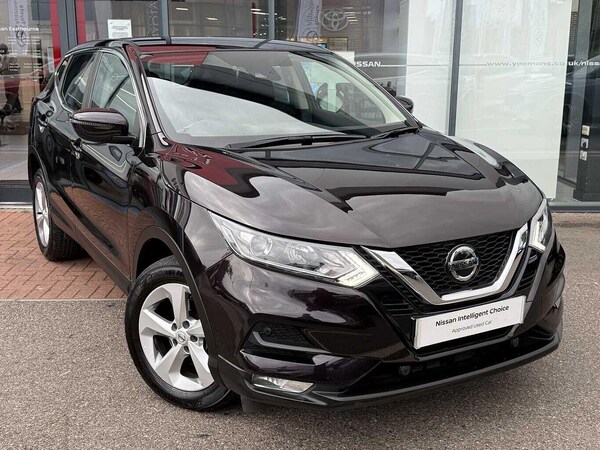 Used Nissan Qashqai 2020 for sale - 76214137: Photo 1