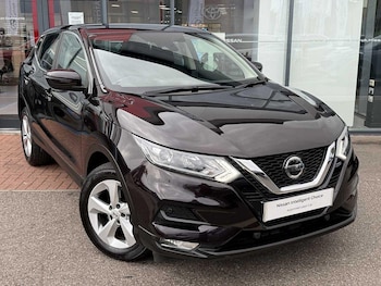 Nissan - Qashqai