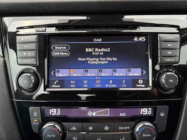 Used Nissan Qashqai 2020 for sale - 76214137: Photo 33