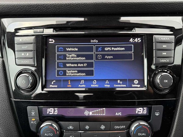 Used Nissan Qashqai 2020 for sale - 76214137: Photo 35
