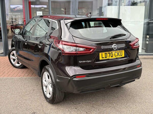 Used Nissan Qashqai 2020 for sale - 76214137: Photo 3