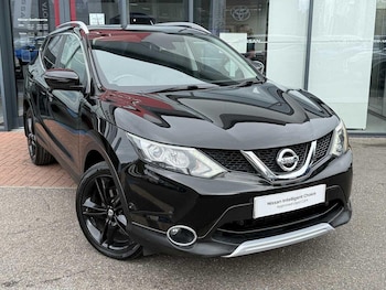 Nissan - Qashqai
