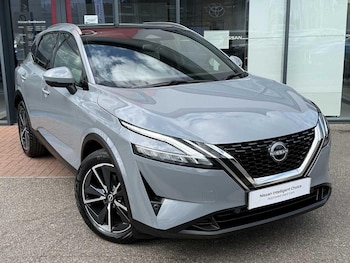 Nissan - Qashqai