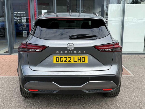 Used Nissan Qashqai 2022 for sale - 75657288: Photo 12