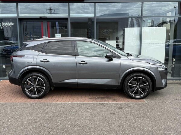 Used Nissan Qashqai 2022 for sale - 75657288: Photo 14