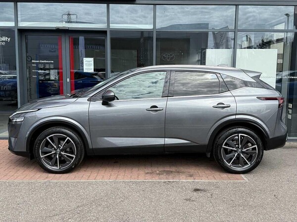 Used Nissan Qashqai 2022 for sale - 75657288: Photo 19