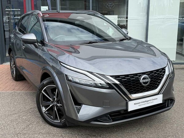 Used Nissan Qashqai 2022 for sale - 75657288: Photo 1