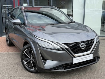 Nissan - Qashqai