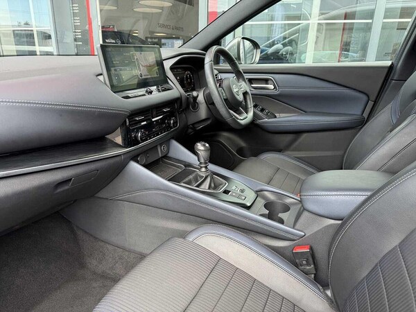 Used Nissan Qashqai 2022 for sale - 75657288: Photo 2