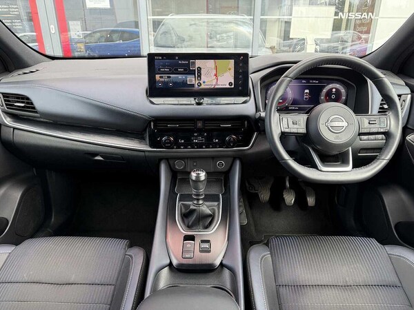Used Nissan Qashqai 2022 for sale - 75657288: Photo 32