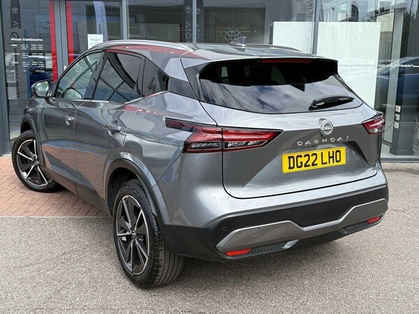 Used Nissan Qashqai 2022 for sale - 75657288: Photo 3