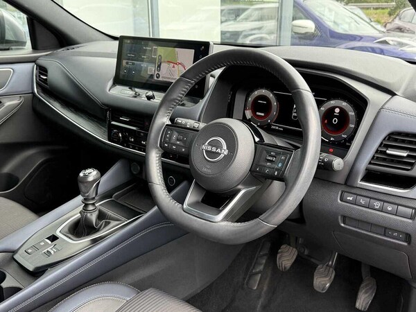 Used Nissan Qashqai 2022 for sale - 75657288: Photo 6