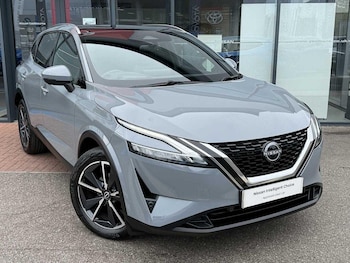 Nissan - Qashqai