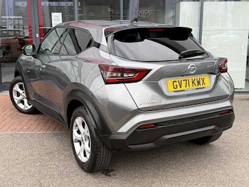 Used Nissan Juke 2022 for sale - 76227154: Photo