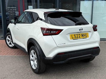 Used Nissan Juke 2022 for sale - 75200115: Photo