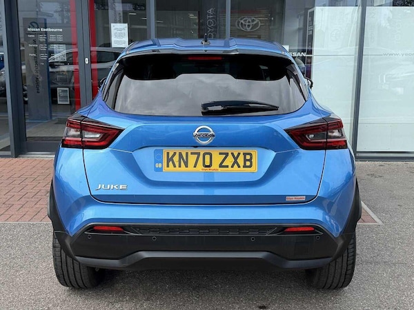 Used Nissan Juke 2020 for sale - 75319121: Photo 12