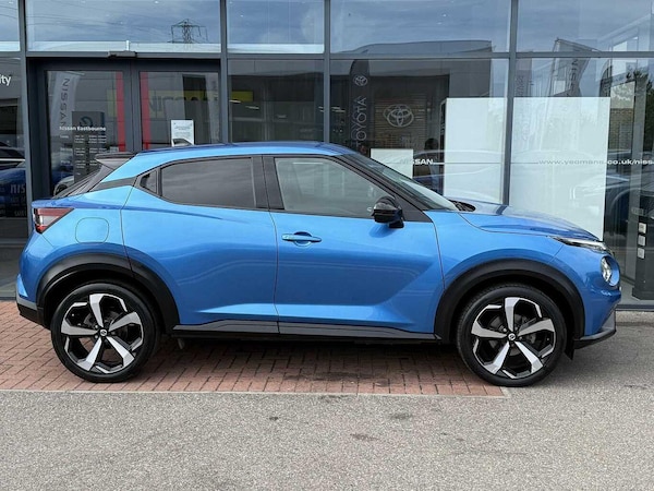 Used Nissan Juke 2020 for sale - 75319121: Photo 14