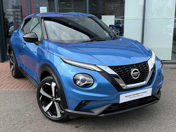 Used Nissan Juke 2020 for sale - 75319121: Photo 1