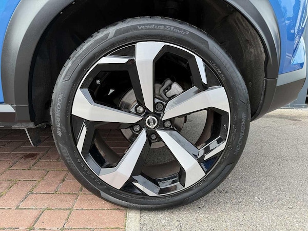 Used Nissan Juke 2020 for sale - 75319121: Photo 21
