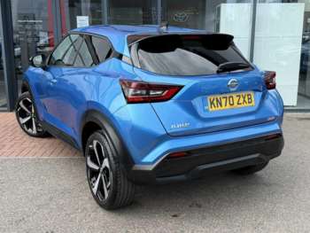Used Nissan Juke 2020 for sale - 75319121: Photo