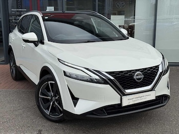 Used Nissan Qashqai 2022 for sale - 75519641: Photo