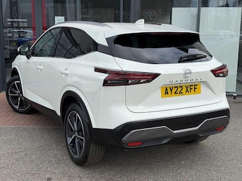 Used Nissan Qashqai 2022 for sale - 75519641: Photo