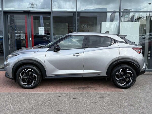Used Nissan Juke 2022 for sale - 75696841: Photo 18