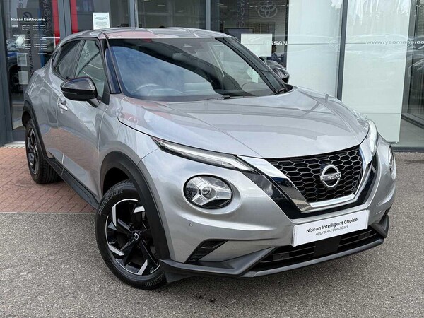 Used Nissan Juke 2022 for sale - 75696841: Photo 1