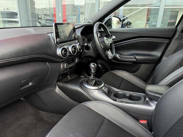 Used Nissan Juke 2022 for sale - 75696841: Photo 2