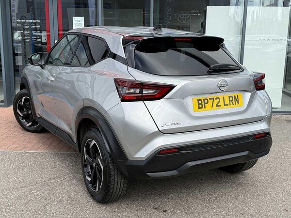 Used Nissan Juke 2022 for sale - 75696841: Photo 3