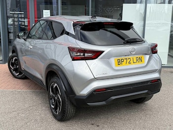 Used Nissan Juke 2022 for sale - 75696841: Photo