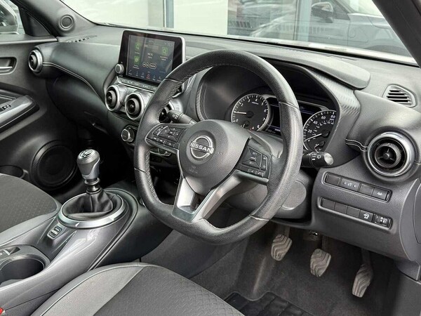 Used Nissan Juke 2022 for sale - 75696841: Photo 6