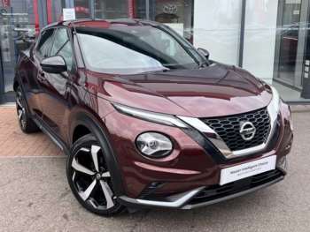 2019 (69) - 1.0 DIG-T (114ps) Tekna 5-Door