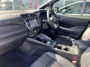 Used Nissan Leaf 2021 for sale - 74680119: Photo