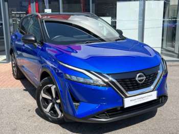 2022 (72) - 1.5 e-POWER (190ps) N-Connecta [Two-Tone & Glass Roof] 5-Door