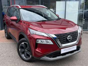 (24) - 1.5 MHEV (163ps) N-Connecta [7 Seater] 5-Door