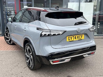 Used Nissan Qashqai 2024 for sale - 75729541: Photo
